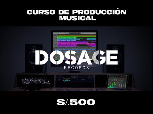 Producción Musical