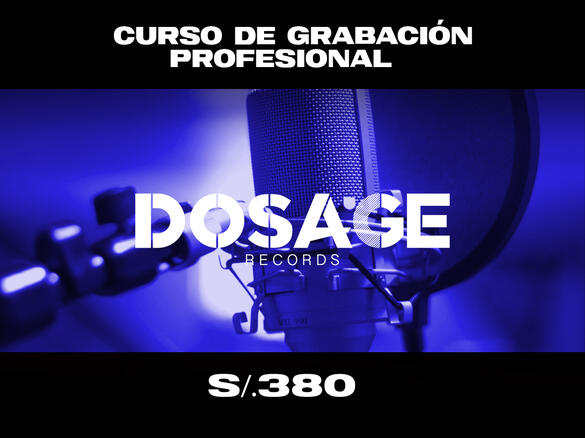 Curso Grabación